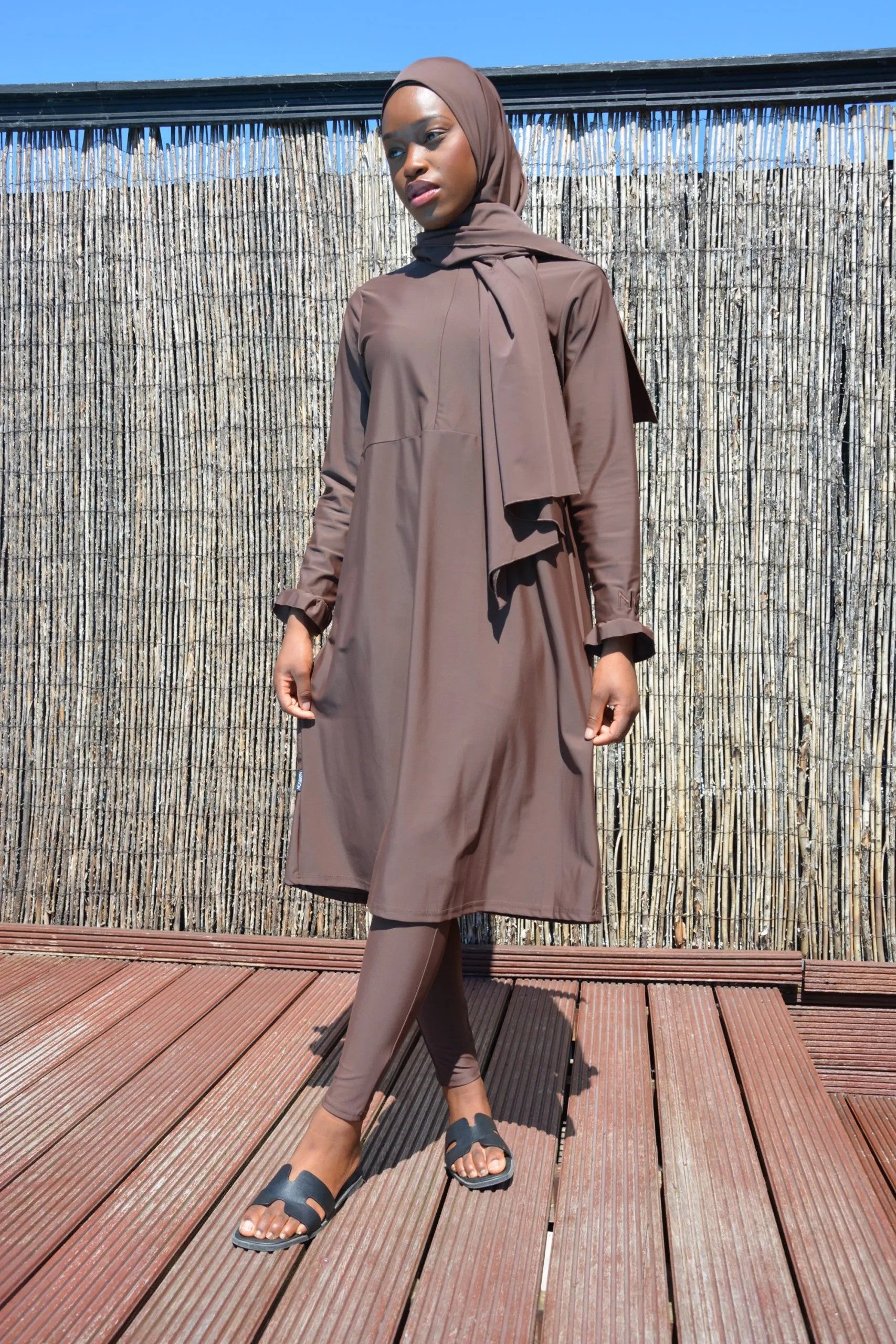 new trendy burkini